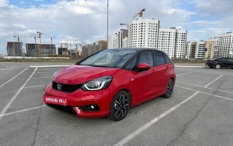 Honda Life, 2020 год, 1 850 000 рублей, 2 фотография