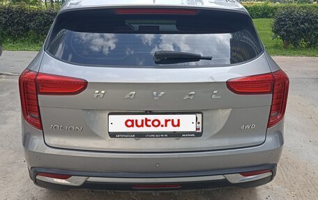 Haval Jolion, 2021 год, 1 650 000 рублей, 5 фотография