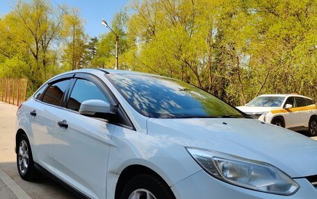 Ford Focus III, 2013 год, 850 000 рублей, 4 фотография