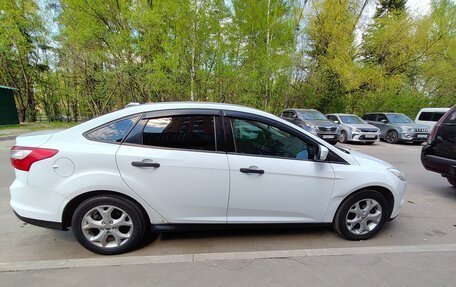Ford Focus III, 2013 год, 850 000 рублей, 3 фотография