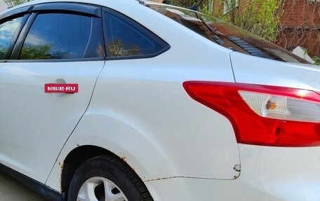 Ford Focus III, 2013 год, 850 000 рублей, 5 фотография