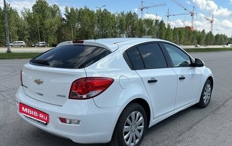 Chevrolet Cruze II, 2014 год, 656 000 рублей, 2 фотография