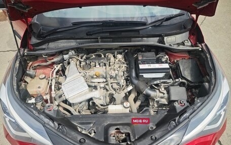 Toyota C-HR I рестайлинг, 2020 год, 2 450 000 рублей, 31 фотография