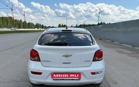 Chevrolet Cruze II, 2014 год, 656 000 рублей, 4 фотография