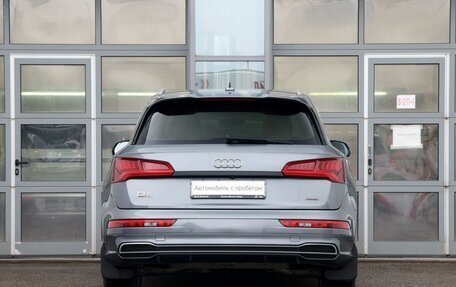 Audi Q5, 2019 год, 2 380 000 рублей, 5 фотография