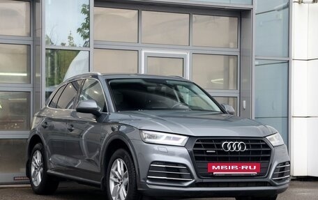 Audi Q5, 2019 год, 2 380 000 рублей, 3 фотография