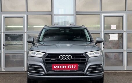 Audi Q5, 2019 год, 2 380 000 рублей, 2 фотография