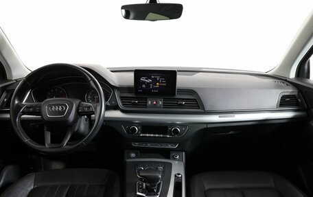 Audi Q5, 2019 год, 2 380 000 рублей, 13 фотография
