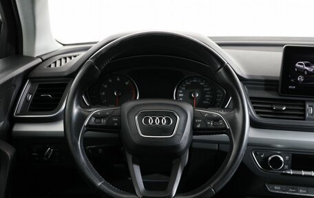 Audi Q5, 2019 год, 2 380 000 рублей, 17 фотография