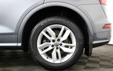 Audi Q5, 2019 год, 2 380 000 рублей, 26 фотография