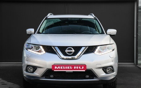 Nissan X-Trail, 2015 год, 1 930 000 рублей, 2 фотография