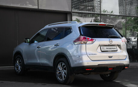 Nissan X-Trail, 2015 год, 1 930 000 рублей, 7 фотография