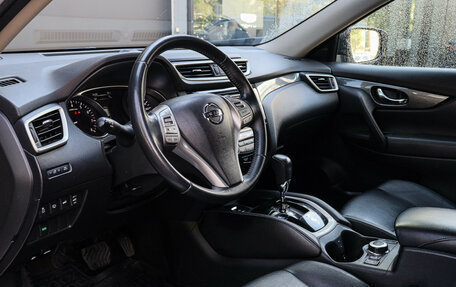 Nissan X-Trail, 2015 год, 1 930 000 рублей, 13 фотография