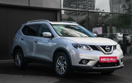 Nissan X-Trail, 2015 год, 1 930 000 рублей, 3 фотография