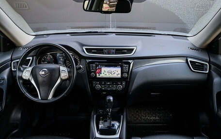 Nissan X-Trail, 2015 год, 1 930 000 рублей, 10 фотография