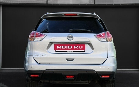 Nissan X-Trail, 2015 год, 1 930 000 рублей, 5 фотография