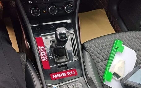 Skoda Superb III рестайлинг, 2018 год, 1 350 000 рублей, 14 фотография