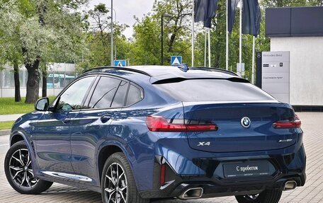 BMW X4, 2022 год, 6 790 000 рублей, 2 фотография