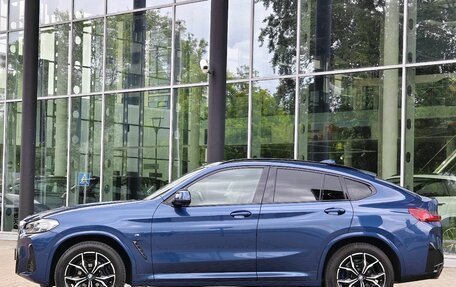 BMW X4, 2022 год, 6 790 000 рублей, 3 фотография