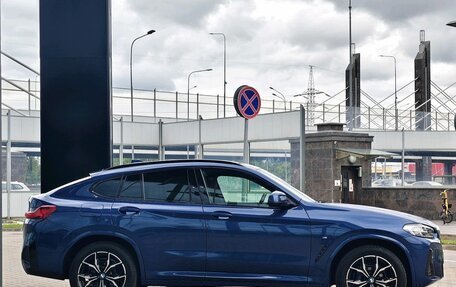 BMW X4, 2022 год, 6 790 000 рублей, 5 фотография