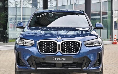 BMW X4, 2022 год, 6 790 000 рублей, 8 фотография
