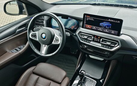 BMW X4, 2022 год, 6 790 000 рублей, 14 фотография