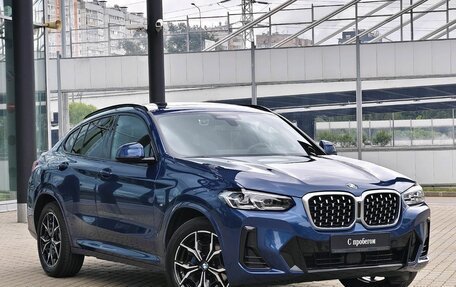 BMW X4, 2022 год, 6 790 000 рублей, 7 фотография