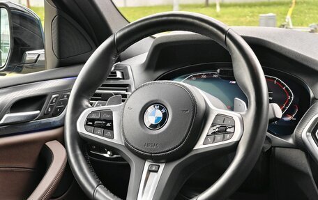 BMW X4, 2022 год, 6 790 000 рублей, 16 фотография