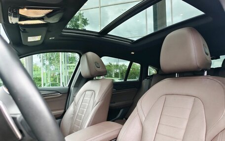 BMW X4, 2022 год, 6 790 000 рублей, 19 фотография