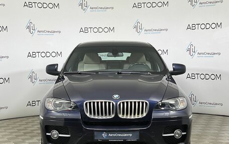 BMW X6, 2010 год, 1 589 000 рублей, 5 фотография