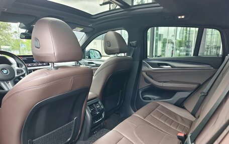 BMW X4, 2022 год, 6 790 000 рублей, 21 фотография
