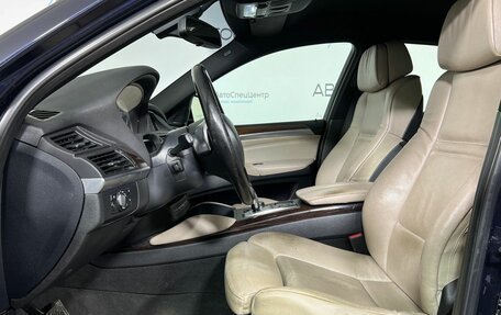 BMW X6, 2010 год, 1 589 000 рублей, 8 фотография