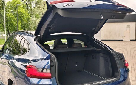 BMW X4, 2022 год, 6 790 000 рублей, 24 фотография