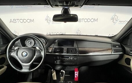 BMW X6, 2010 год, 1 589 000 рублей, 9 фотография
