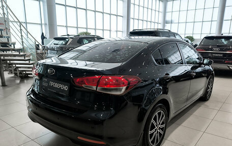 KIA Cerato III, 2017 год, 1 350 000 рублей, 6 фотография