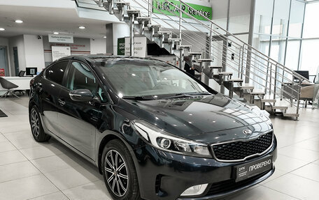 KIA Cerato III, 2017 год, 1 350 000 рублей, 3 фотография