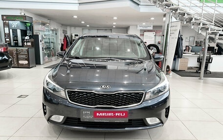KIA Cerato III, 2017 год, 1 350 000 рублей, 2 фотография