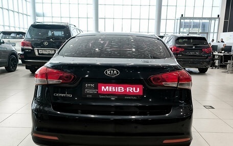 KIA Cerato III, 2017 год, 1 350 000 рублей, 7 фотография