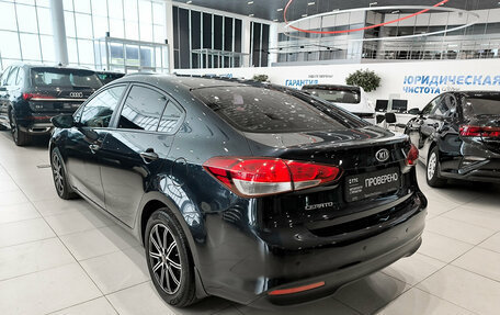 KIA Cerato III, 2017 год, 1 350 000 рублей, 8 фотография