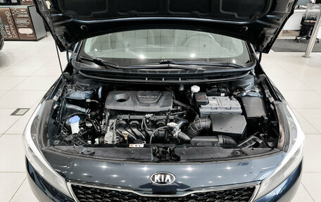 KIA Cerato III, 2017 год, 1 350 000 рублей, 11 фотография