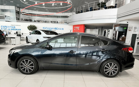 KIA Cerato III, 2017 год, 1 350 000 рублей, 10 фотография