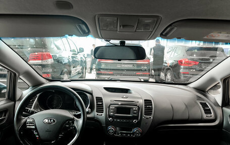KIA Cerato III, 2017 год, 1 350 000 рублей, 17 фотография