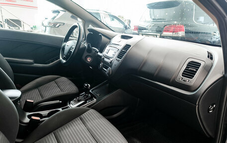 KIA Cerato III, 2017 год, 1 350 000 рублей, 13 фотография