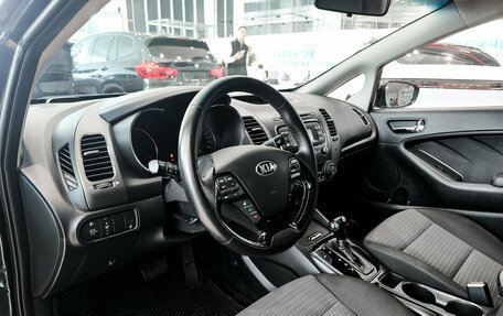 KIA Cerato III, 2017 год, 1 350 000 рублей, 20 фотография