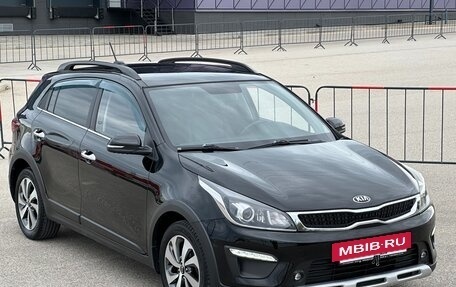 KIA Rio IV, 2018 год, 1 697 000 рублей, 4 фотография
