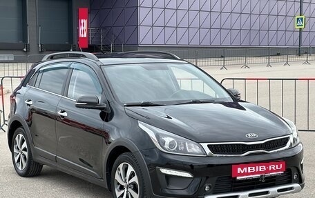 KIA Rio IV, 2018 год, 1 697 000 рублей, 3 фотография