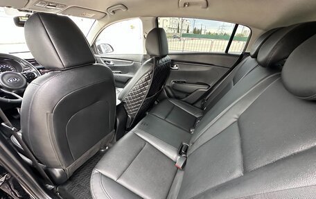 KIA Rio IV, 2018 год, 1 697 000 рублей, 18 фотография