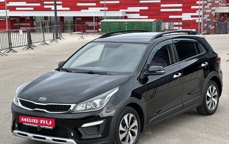 KIA Rio IV, 2018 год, 1 697 000 рублей, 10 фотография