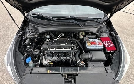 KIA Rio IV, 2018 год, 1 697 000 рублей, 14 фотография