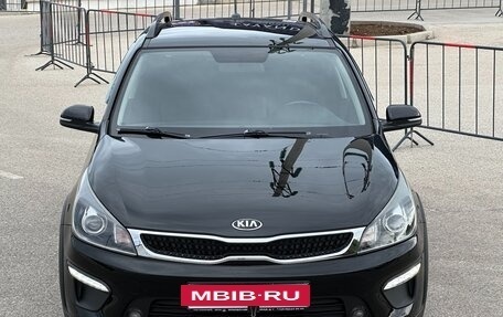 KIA Rio IV, 2018 год, 1 697 000 рублей, 7 фотография